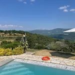 Borgo Chiantina * コルトーナ