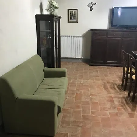 Casa rural Borgo Chiantina *