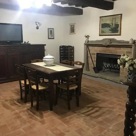 Casa rural Borgo Chiantina