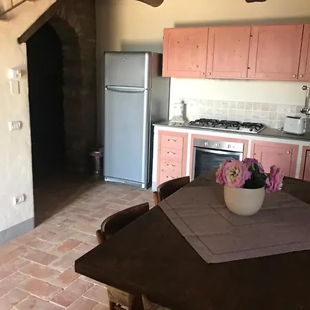 Casa rural Borgo Chiantina Cortona