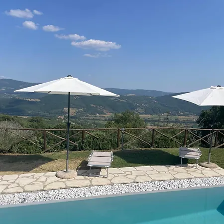 Borgo Chiantina Landsted *