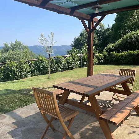 Casa di campagna Borgo Chiantina Cortona