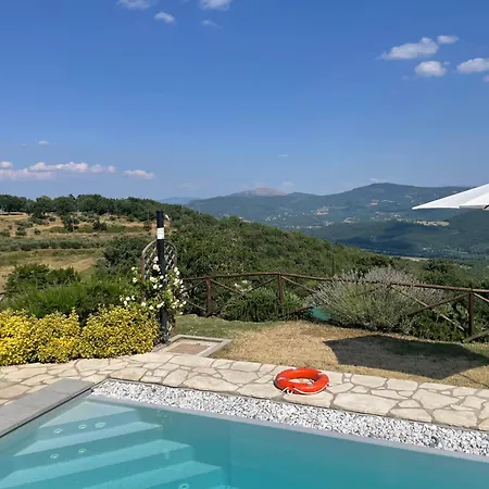 Borgo Chiantina * Cortona