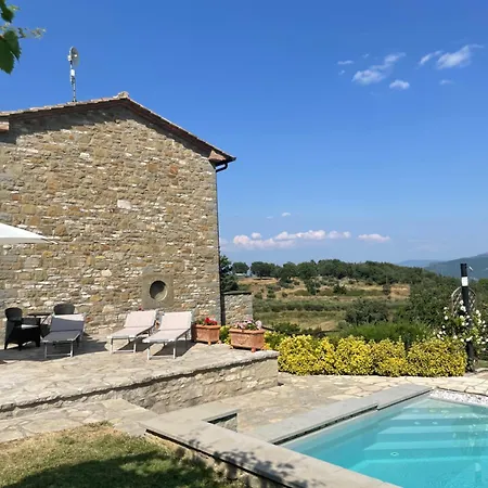 Borgo Chiantina Landsted Cortona