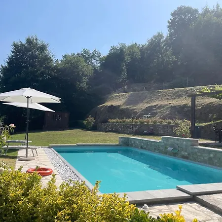 Landsted Borgo Chiantina Cortona
