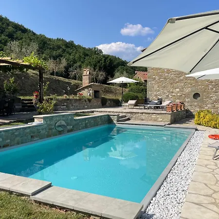 Borgo Chiantina Casa di campagna Cortona