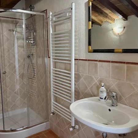 Landsted Borgo Chiantina Cortona