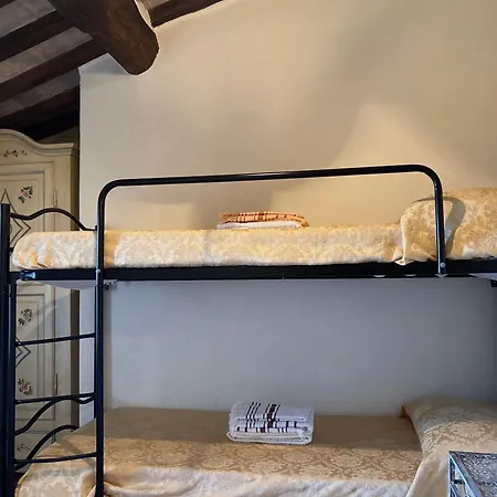 Borgo Chiantina * コルトーナ