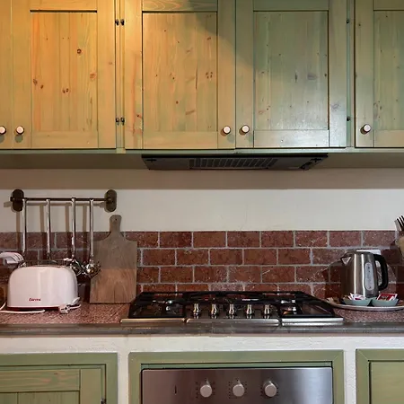 Borgo Chiantina Casa di campagna *