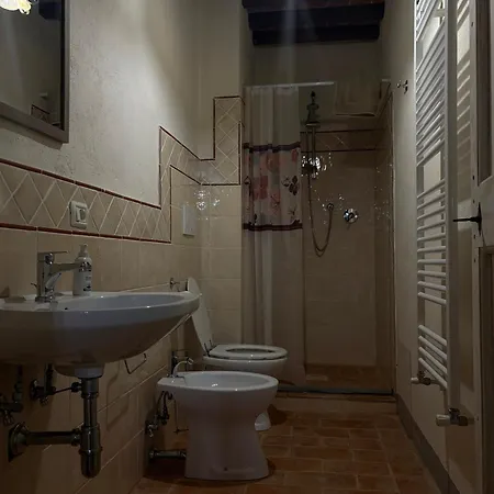 Borgo Chiantina Landsted Cortona