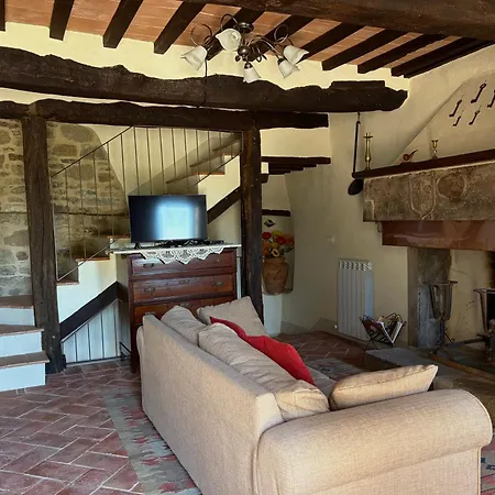 Casa di campagna Borgo Chiantina