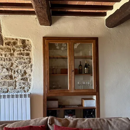 Borgo Chiantina Landsted *