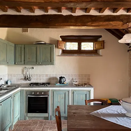 Borgo Chiantina Landsted Cortona