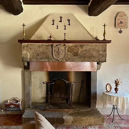 Landsted Borgo Chiantina Cortona